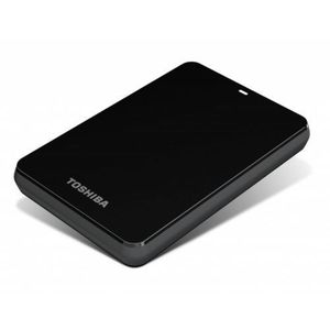 Disque Dur 500Go - Noir