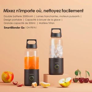 Oraimo Blender Portable - OH-PB1N