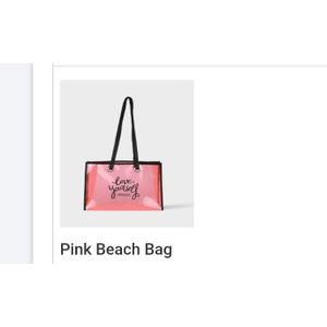Sac à main class pour femme imprimé love yourself