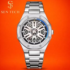 Montre Homme – Élégance Luxe & Performance