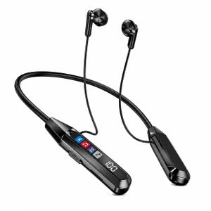 Oale Écouteurs Bluetooth – Sport V5.4 Magnétique avec 30H d’Autonomie