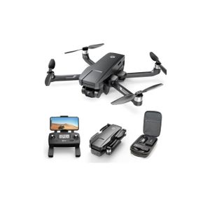 Drone RC E68 Ultra Screen 4K - Drone Pliable avec Caméra et Télécommande Écran - Quadricoptère