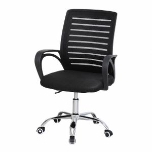Fauteuil Bureau Chaise Visiteur Roulant