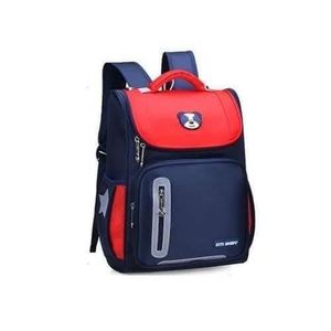 Sac à Dos Scolaire rouge