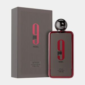 Afnan Parfum 9PM Rebel 