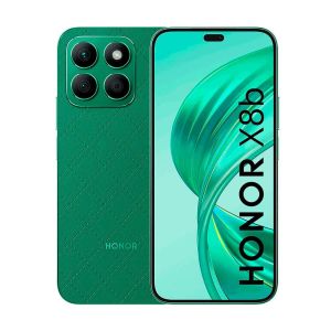 Honor  X8b 6.7" (512Go / 8GB Jusqu'à 16Go) Snapdragon 680 - 108MP/50MP - green