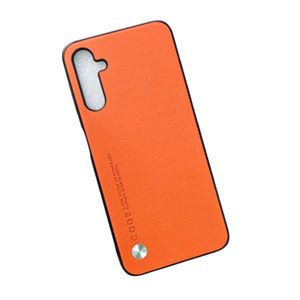 Coque Samsung A34 orange cod