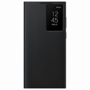 Diverse Etui A Rabat Intelligent Compatible Pour Samsung Galaxy S23 ULTRA - NOIR