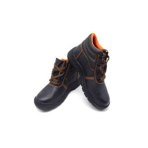 PUISSANTE CHAUSSURE DE SECURITE N FIABLES Pour Le BTP, L’industrie, Les Métiers Des Espaces Verts .
