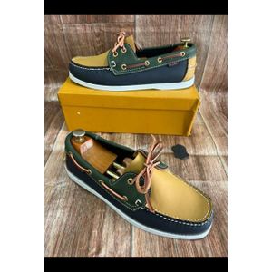 Chaussures de ville élégantes pour homme, chaussures de bureau décontractées , Chaussures Pour Homme  - Multicolore 