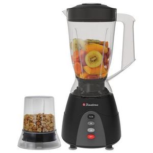 Binatone Blender - BLG-451 -452 -1.5L- 350W - Noir - 2 Ans Garantie