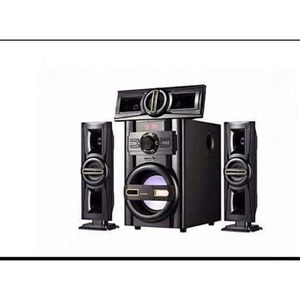 Home Cinéma 3.1 Puissant – Son Profond & Bass Intense