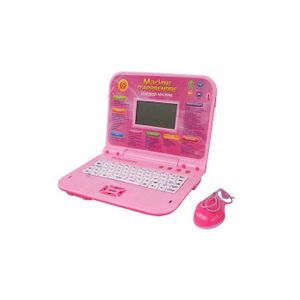 Mini Ordinateur Portable Éducatif Et Intuitif - Pour Apprendre - 65 Fonctions