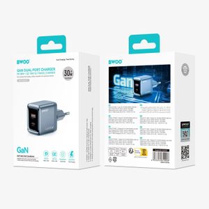 Bwoo Boitier rapide 30 Watts