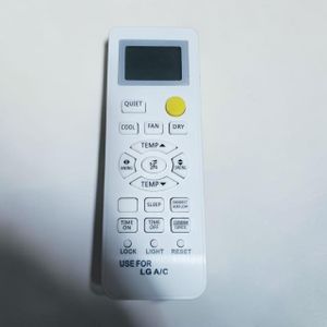 LG Télécommande Pour climatiseur