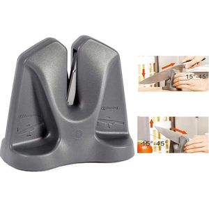 Affûteur de couteaux Rena Germany V - Outil d'affûtage manuel pour la cuisine et la maison