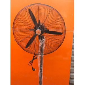 Leadder Ventilateur  idustriel 2en1 (sur pied et mural) De 26 Pouces 