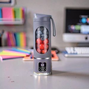 mixeur Blender Portable Intelligent – Santé et énergie à portée de main HG