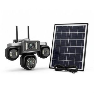 CALUS Caméra énergie solaire VTC38