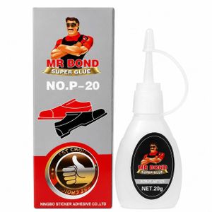 Colle Mr Bond Super Glue 20g