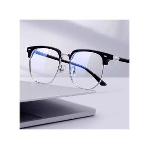 Lunettes D’ordinateur Anti Blue Light Pour Anti Eyestrain Noir