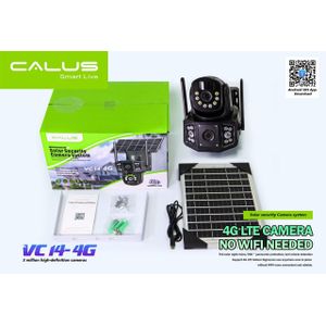 CALUS Caméra énergie Solaire