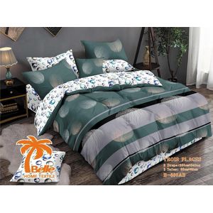 Belle Lot de 2 Draps et 2 Taies - Confort et Élégance pour Lit 3