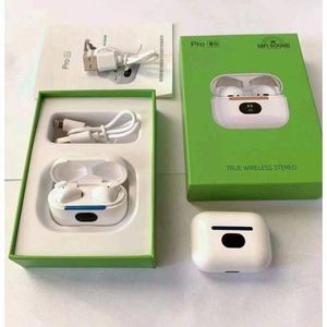 Pro 8S Ecouteur Bluetooth Dernière Génération Sans Fil - Blanc