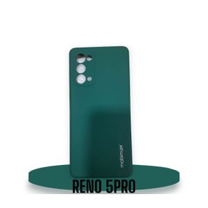 Fourreau En Silicone Reno 5 Pro