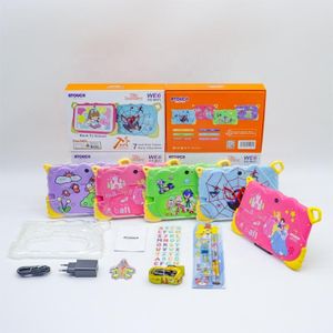 Tablette incassable pour enfants 256GB 8 Go de RAM pour fille