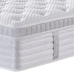 Matelas orthopédique respirant hybride importe PH12 haute qualité en mousse à mémoire de forme 2 places ep 30