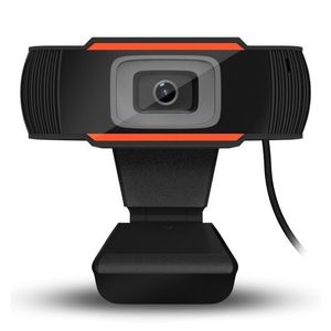 1080P Full HD USB Webcam Ordinateur Caméra Avec Microphone Pour
