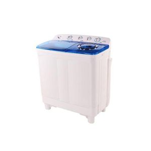 NASCO MACHINE A LAVER SEMI AUTOMATIQUE 15KG TWIN TUB - SECHAGE- NASTT-B150FL