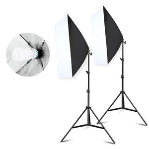 Achetez en gros Fotoworx 300w Studio Lumière Boîte Souple Parapluie Kit  Lumière Lumière Stroboscopique Lumière Chine et Studio Lumière à 248.55 USD