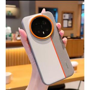 Coque honor Magic 8 Pro gris cam