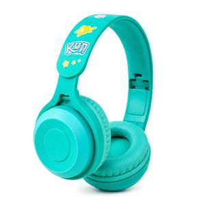 Casque Audio Enfant Pliable – Design Coloré