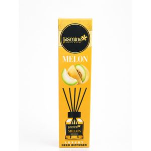 Belle Cerise Diffuseur de Parfum d'Ambiance à bâtonnets Cerise -Parfum Maison Élégant, Longue Durée & Décoration Chic- Fragrance Sucrée et Fruitée.