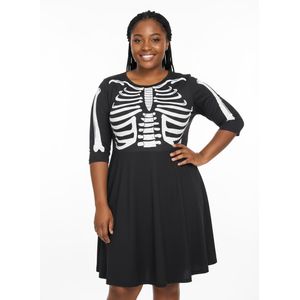 Ensemble Robe Oversize Femme – Polyvalent, Décontracté ou Festif – ZK100011