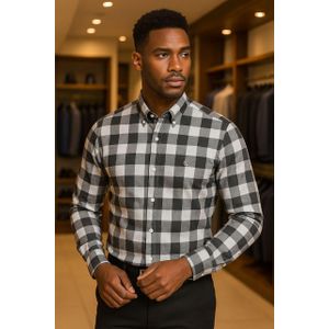 CAVANA Chemise Homme Importé