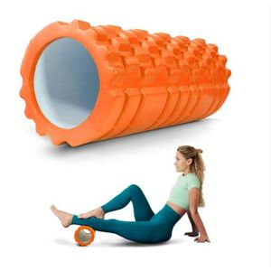 Rouleau de Massage Fitness – Foam Roller Musculation et Récupération