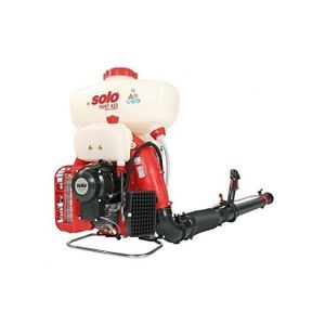 Solo Atomiseur Solo à Dos Avec Moteur  12 L SOLO PORT 423 - HAUTE PRESSION