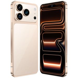Landvo i17 Pro Max Android-Smartphone, 6,6-Zoll-Bildschirm, 3+64 GB Speicher, Android 8.1, 4G-Netzwerk, Dual-SIM-Standby, All-in-One-Handy