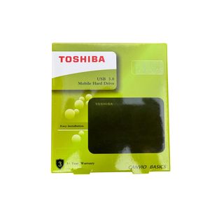 Toshiba Toshiba-Disque dur externe 1000GB - TOSHIBA-3.0