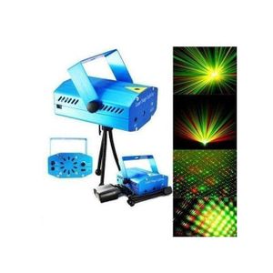 36 LED Projecteur NOUVEAU Jeux De Lumière Projecteur -bleu