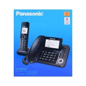 Panasonic telephone fixe TGF320