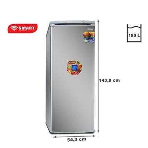 Réfrigérateur & congélateur à petit prix