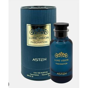 LUXE VISION Eau de parfum intense Homme Bonne senteur et bon sillage note Excellente 