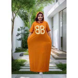 Robe boubou