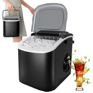 machine à glaçons portable 