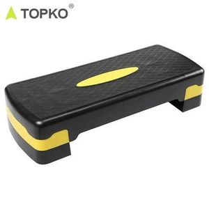 Aerobic Step/Plateformes Marchepieds-Double Couche, Réglable En Hauteur